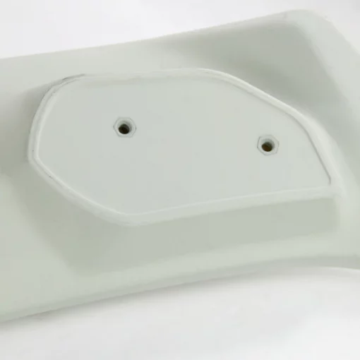 03-08 Toyota Corolla Abs Spoiler With LED