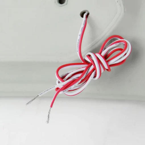 03-08 Toyota Corolla Abs Spoiler With LED