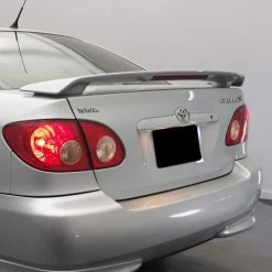 Spec-D Tuning 03-08 Toyota Corolla Abs Spoiler With LED 6 03-08 Toyota Corolla Abs Spoiler With LED