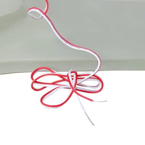 06-09 Honda Civic Abs Spoiler With LED