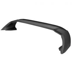 06-11 Honda Civic 4 Door Mu Style Spoiler- Matte Black