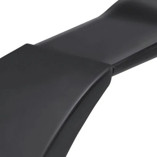 06-11 Honda Civic 4 Door Mu Style Spoiler- Matte Black