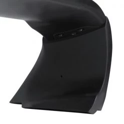 06-11 Honda Civic 4 Door Mu Style Spoiler- Matte Black