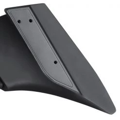 06-11 Honda Civic 4 Door Mu Style Spoiler- Matte Black