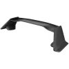 Spec-D Tuning 16-18 Honda Civic 4 Door T-R Style Spoiler- Matte Black
