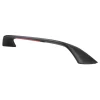 Spec-D Tuning 96-00 Honda Civic Tr Style Spoiler- Matte Black With LED