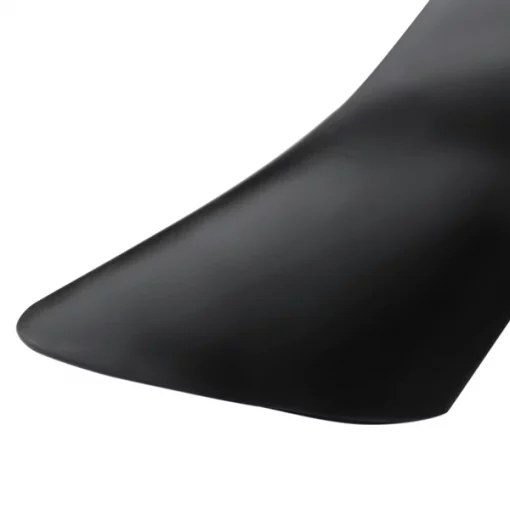 96-00 Honda Civic Tr Style Spoiler- Matte Black With LED
