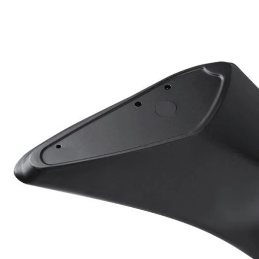 96-00 Honda Civic Tr Style Spoiler- Matte Black With LED