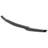 Spec-D Tuning 14-18 Chevrolet Corvette C7 Trunk Lid Spoiler- Matte Black