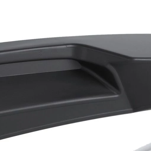 14-18 Chevrolet Corvette C7 Trunk Lid Spoiler- Matte Black