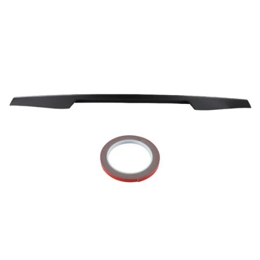14-18 Chevrolet Corvette C7 Trunk Lid Spoiler- Matte Black