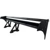 Spec-D Tuning All All All 002 Style Double Deck Spoiler Black