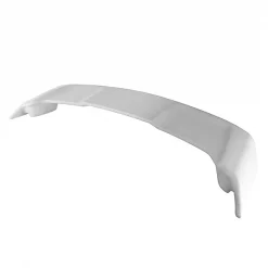 Spec-D Tuning 08-15 Mitsubishi Lancer Abs Spoiler White