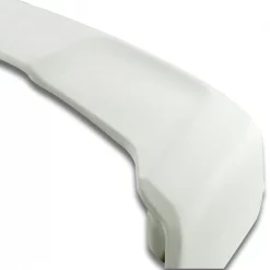 Spec-D Tuning 08-15 Mitsubishi Lancer Abs Spoiler White 3 08-15 Mitsubishi Lancer Abs Spoiler White
