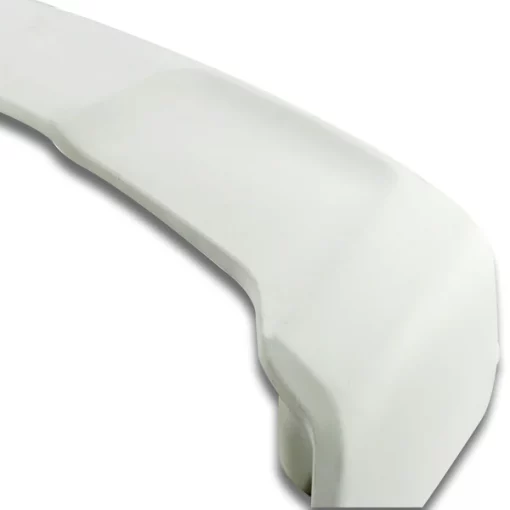 08-15 Mitsubishi Lancer Abs Spoiler White