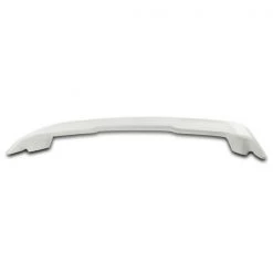 Spec-D Tuning 08-15 Mitsubishi Lancer Abs Spoiler White 6 08-15 Mitsubishi Lancer Abs Spoiler White