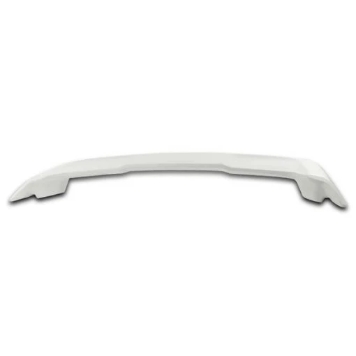 08-15 Mitsubishi Lancer Abs Spoiler White
