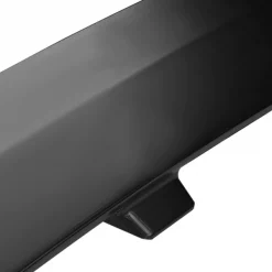 05-09 Ford Mustang Oe Gt Style Spoiler Matte Black