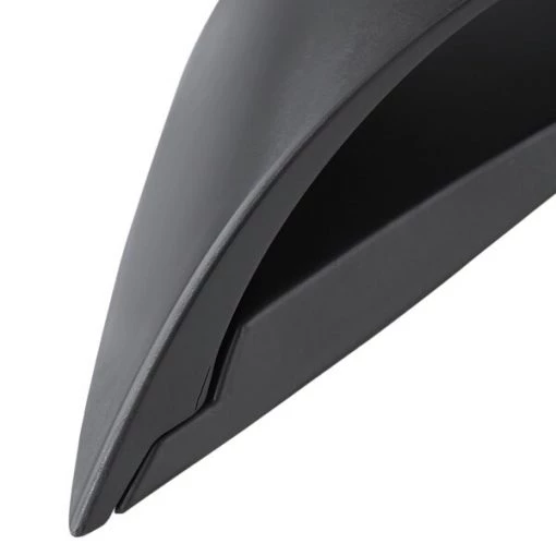 15-19 Ford Mustang Gt3 Style Spoiler- Matte Black