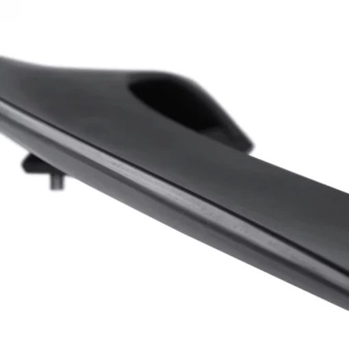 15-19 Ford Mustang Gt3 Style Spoiler- Matte Black