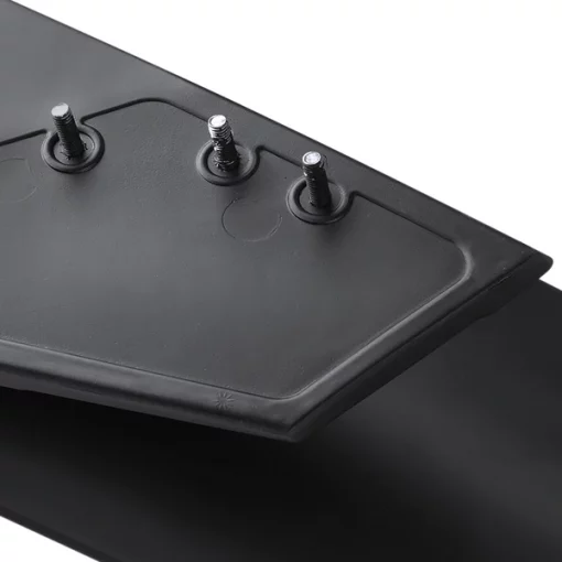 15-19 Ford Mustang Gt3 Style Spoiler- Matte Black