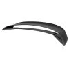 Spec-D Tuning 15-19 Ford Mustang Gt4 Style Spoiler- Matte Black
