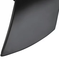 15-19 Ford Mustang Gt4 Style Spoiler- Matte Black