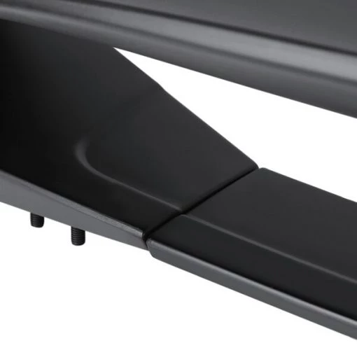 15-19 Ford Mustang Gt4 Style Spoiler- Matte Black