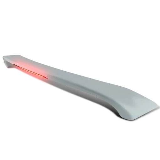 Spec-D Tuning 03-08 Mazda 6 Abs Trunk Spoiler With LED 1 03-08 Mazda 6 Abs Trunk Spoiler With LED