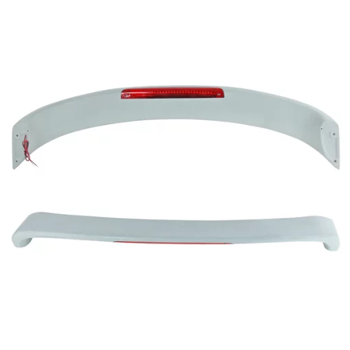 03-08 Mazda 6 Abs Trunk Spoiler With LED