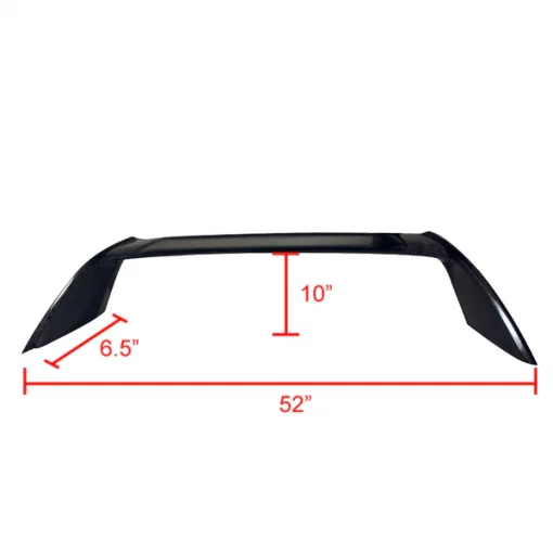 02-06 ACURA RSX JDM TYPER SPOILER