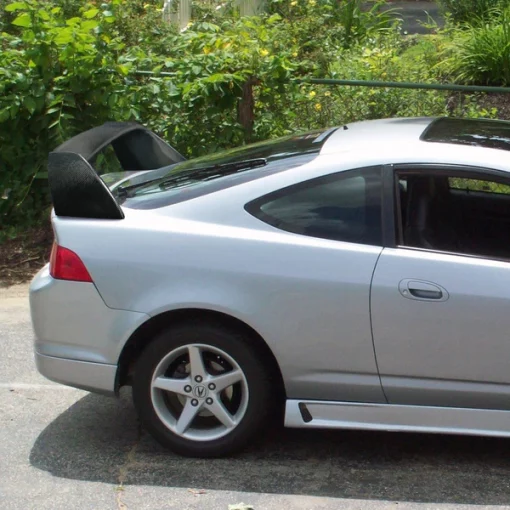02-06 ACURA RSX JDM TYPER SPOILER