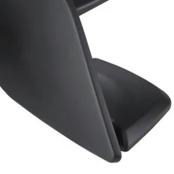08-14 Subaru Wrx Sedan- Sti Style Spoiler- Matte Black