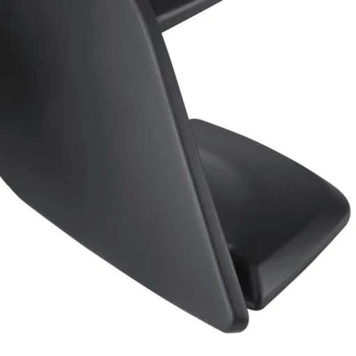 08-14 Subaru Wrx Sedan- Sti Style Spoiler- Matte Black