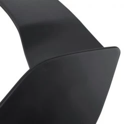 08-14 Subaru Wrx Sedan- Sti Style Spoiler- Matte Black