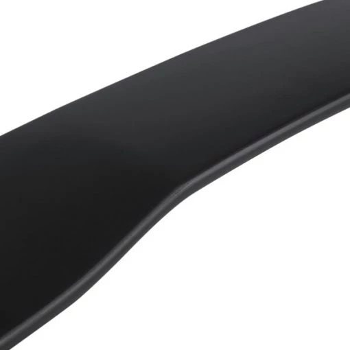 08-14 Subaru Wrx Sedan- Sti Style Spoiler- Matte Black