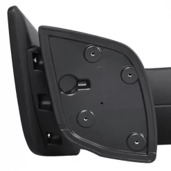 08-14 Subaru Wrx Sedan- Sti Style Spoiler- Matte Black