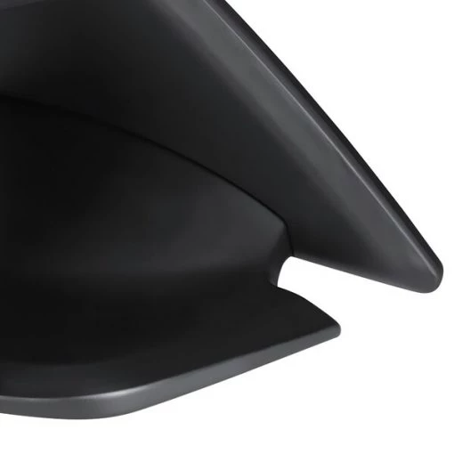 15-18 Subaru Wrx Sedan- Sti Style Spoiler- Matte Black