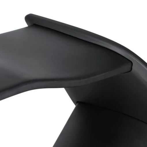 15-18 Subaru Wrx Sedan- Sti Style Spoiler- Matte Black