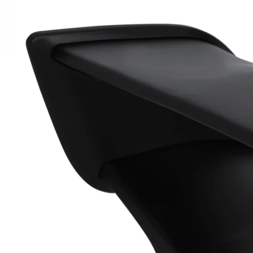 15-18 Subaru Wrx Sedan- Sti Style Spoiler- Matte Black