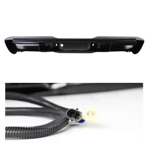 88-00 Chevrolet C10 Chevrolet Rear Bumper Step       