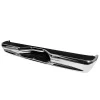 Spec-D Tuning 92-14 Ford Econoline Rear Bumper Step-Chrome- Without Sensor Hole