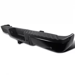 Spec-D Tuning 09-14 Ford F150 Pickup Rear Bumper Step, SRB-F15009SPBK-FS