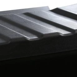 Spec-D Tuning 09-14 Ford F150 Pickup Rear Bumper Step, SRB-F15009SPBK-FS 7 09-14 Ford F150 Pickup Rear Bumper Step, SRB-F15009SPBK-FS