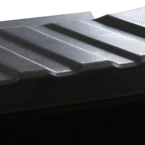 09-14 Ford F150 Pickup Rear Bumper Step, SRB-F15009SPBK-FS