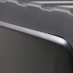 Spec-D Tuning 09-14 Ford F150 Pickup Rear Bumper Step, SRB-F15009SPBK-FS 5 09-14 Ford F150 Pickup Rear Bumper Step, SRB-F15009SPBK-FS