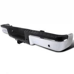 09-14 Ford F150 Pickup Rear Bumper Step, SRB-F15009SPCR-FS