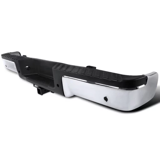 09-14 Ford F150 Pickup Rear Bumper Step, SRB-F15009SPCR-FS
