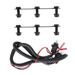 09-14 Ford F150 Pickup Rear Bumper Step, SRB-F15009SPCR-FS