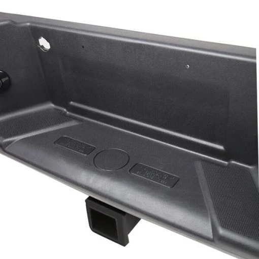09-14 Ford F150 Pickup Rear Bumper Step, SRB-F15009SPCR-FS